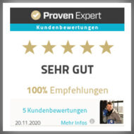 Proven-Expert-Reviews